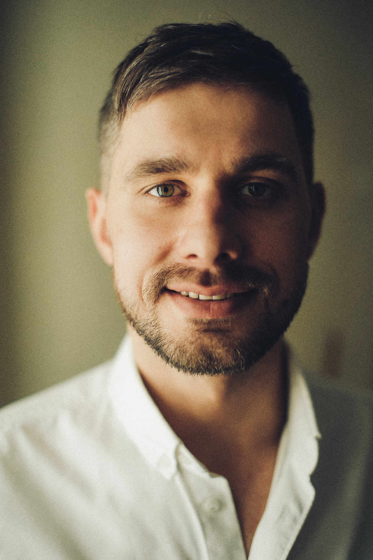 Sasha Antropov